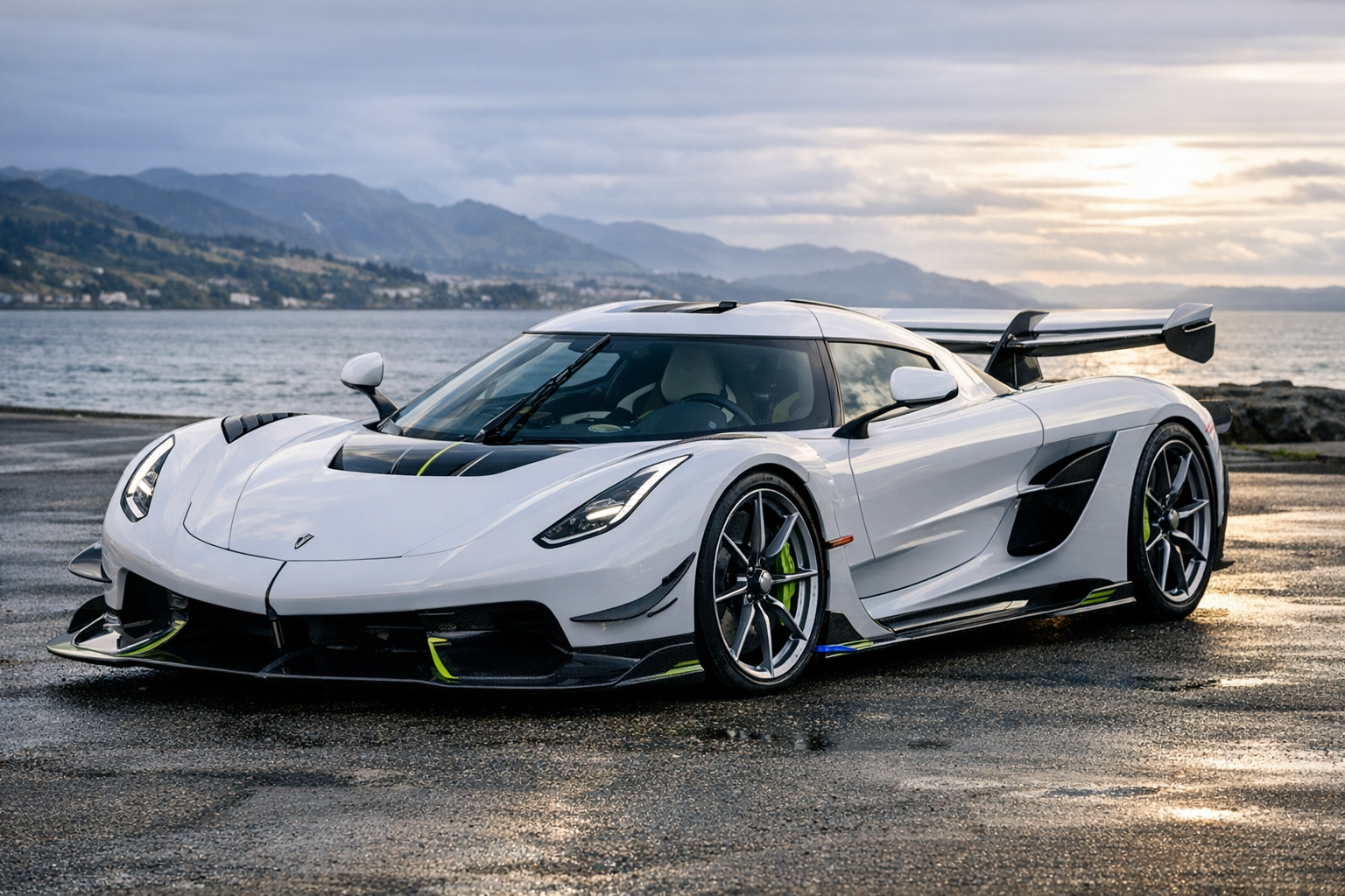 Koenigsegg Jesko